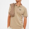GAP Polo T-shirt logo piké organic - Men