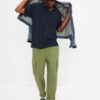 GAP Polo T-shirt with blouse - Men
