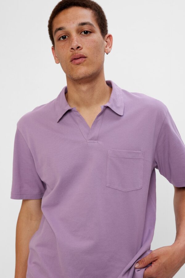 GAP Polo T-shirt with blouse - Men