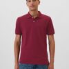 GAP Polo pique t-shirt - Men's