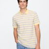 GAP Polo pique t-shirt - Men's
