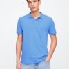 GAP Polo pique t-shirt - Men's