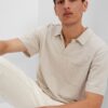 GAP Polo póló blúzzal - Férfi
