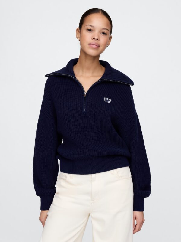 GAP Polo sweater with logo - Women's
