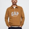 GAP Polo sweatshirt with logo - Men's