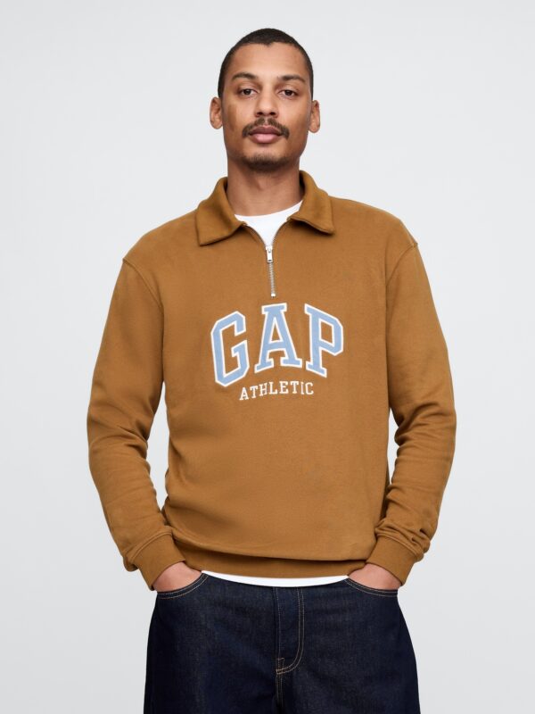 GAP Polo sweatshirt with logo - Men's