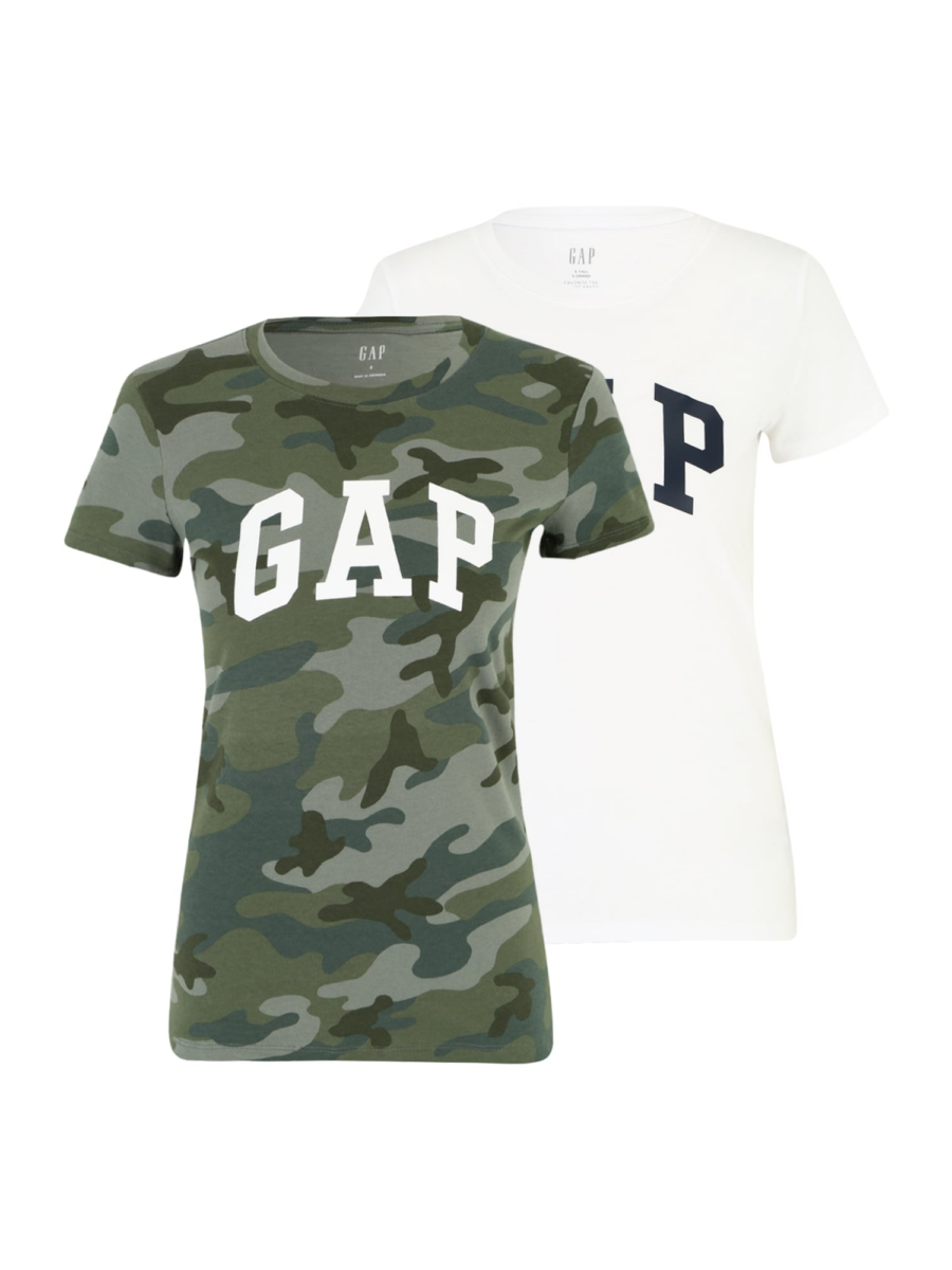 GAP Póló  tengerészkék / khaki / olíva / fehér-Ár