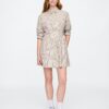 GAP Poplin mini shirt dress - Women's