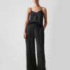 GAP Pressed Satin Pants - Women's