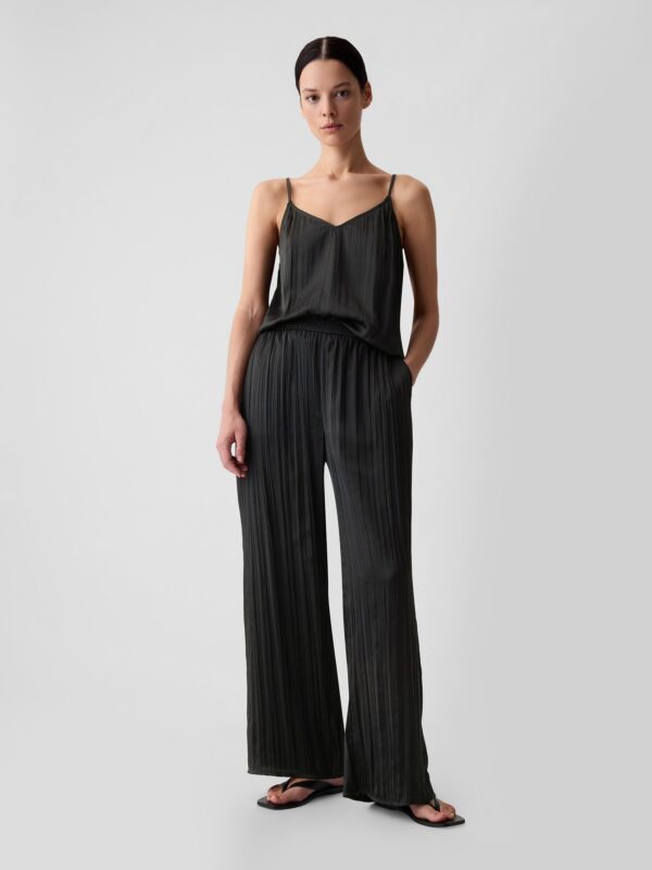 GAP Pressed Satin Pants - Women's