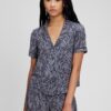 GAP Pyjama Coat Lenzing™ Modal™ - Women
