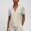 GAP Pyjama Coat Lenzing™ Modal™ - Women