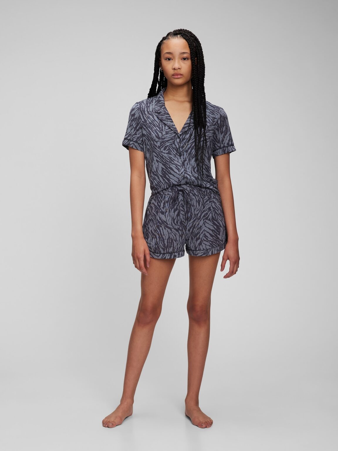 GAP Pyjama Shorts Lenzing™Tencel™ - Women