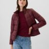 GAP Quilted ColdControl Waterproof Jacket - Women