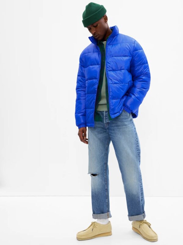GAP Quilted Jacket - Men