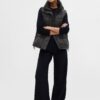 GAP Quilted Zipper Vest - Women