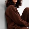 GAP Raglan Vintage Soft Sweatshirt - Women
