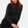 GAP Raglan Vintage Soft Sweatshirt - Women