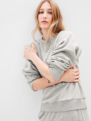 GAP Raglan Vintage Soft Sweatshirt - Women