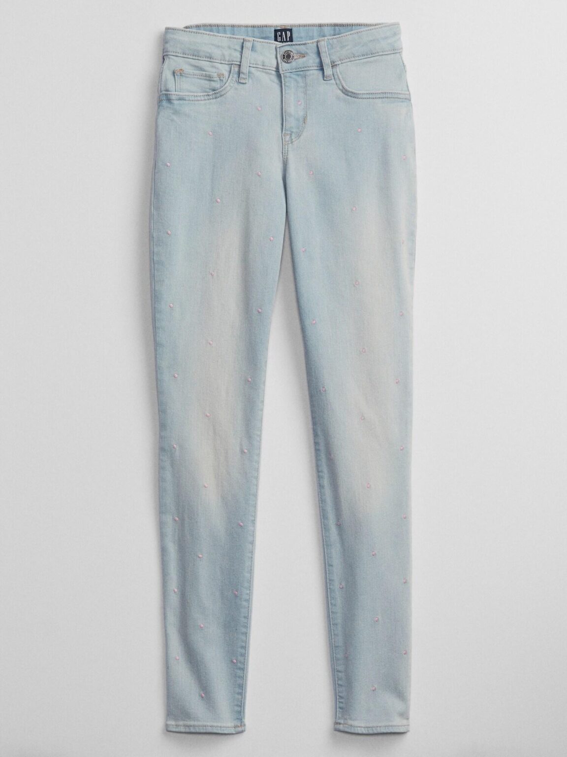 GAP Rain Jeans Közép-Rise Kocogó