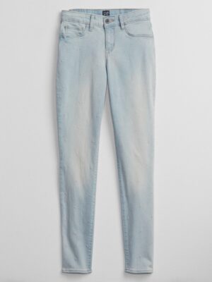 GAP Rain Jeans Közép-Rise Kocogó