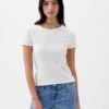 GAP Ribbed T-shirt - Women