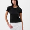 GAP Ribbed T-shirt - Women