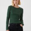 GAP Ribbed T-shirt - Women