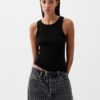 GAP Ribbed Tank Top - Women's
