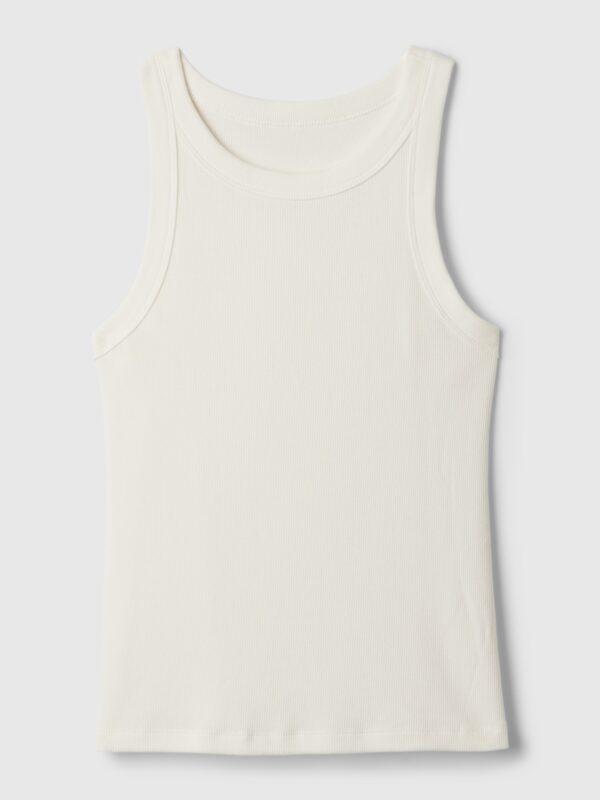 GAP Ribbed Tank Top - Women's