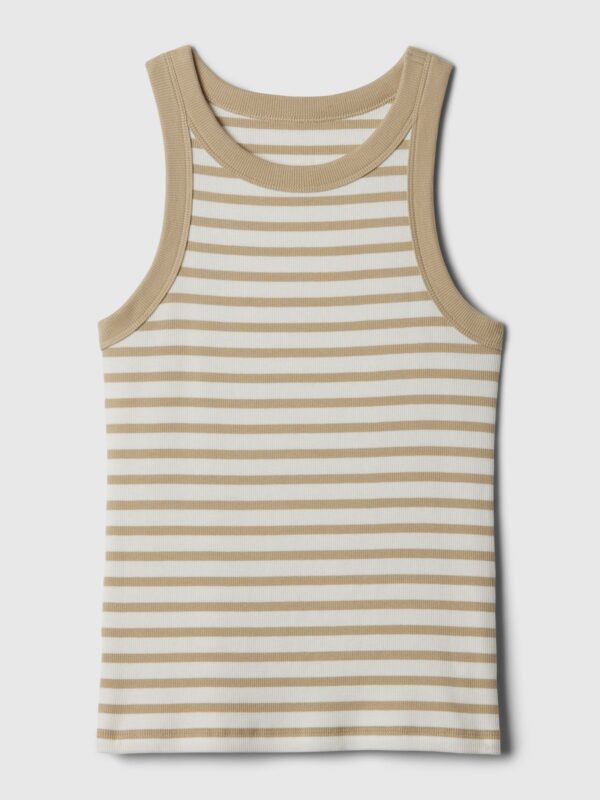 GAP Ribbed Tank Top - Women's
