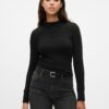 GAP Ribbed knit t-shirt - Women's