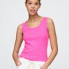 GAP Ribbed tank top - Women's