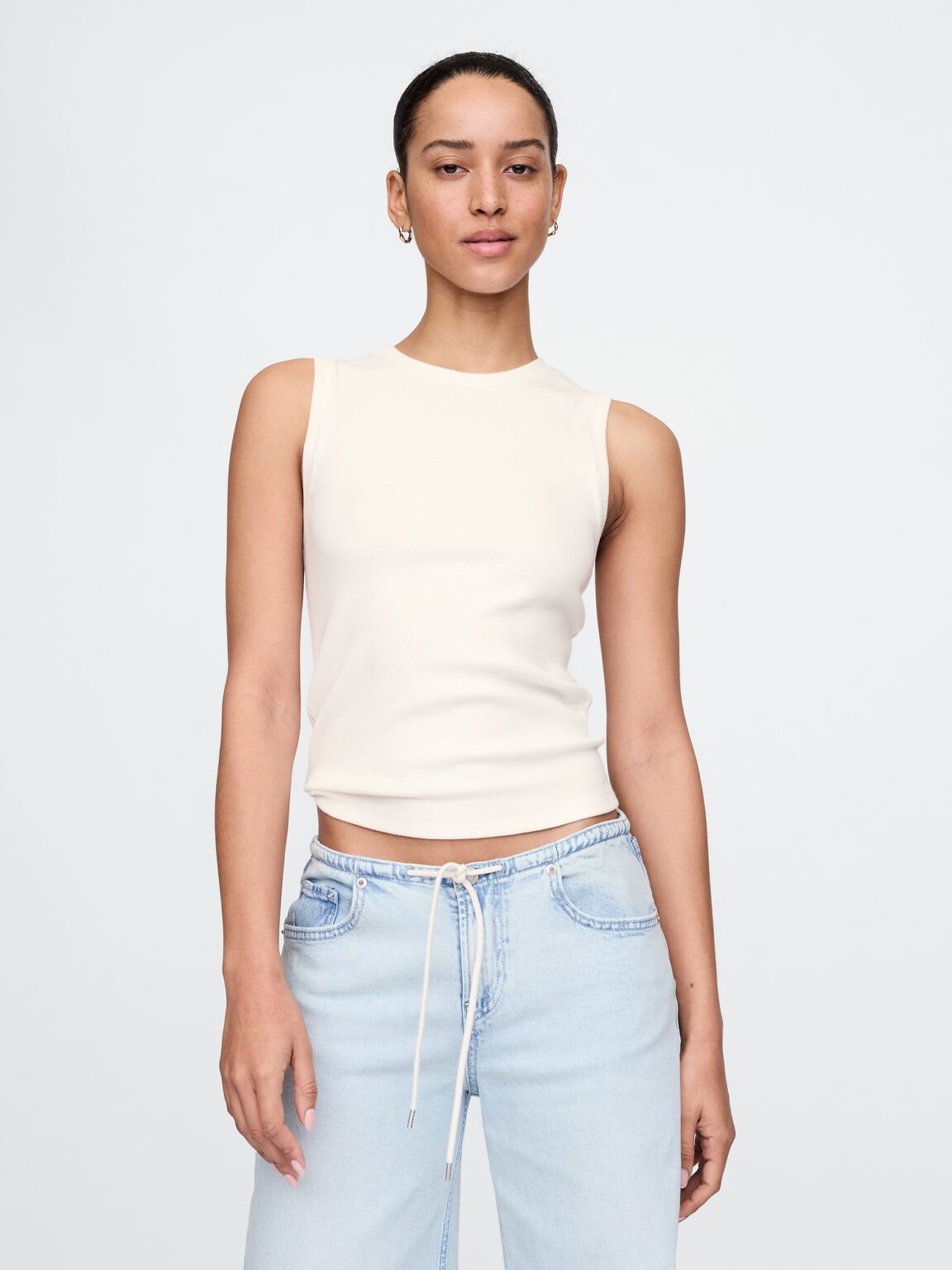 GAP Ribbed top - Women's