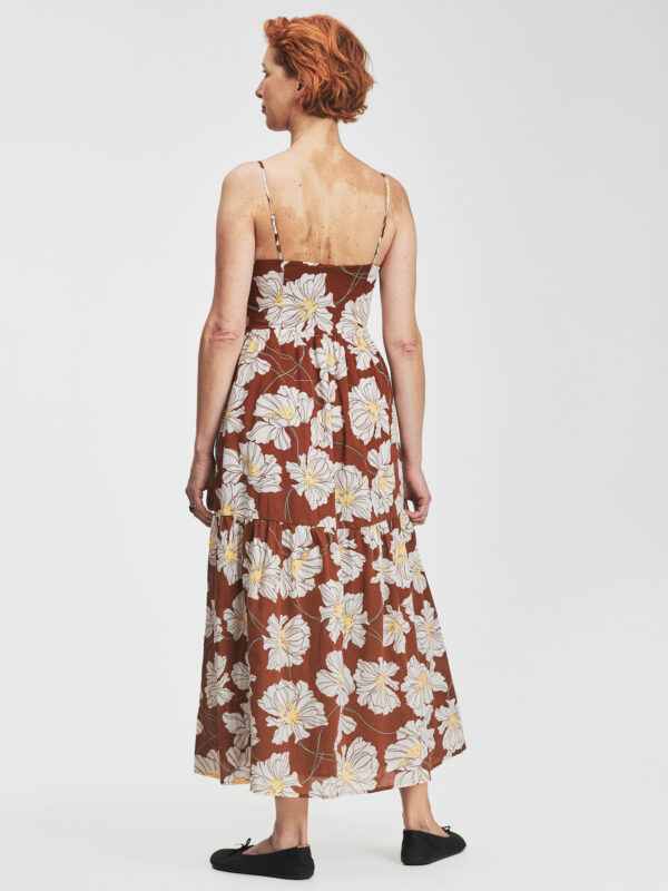 GAP Ruha cami v-nyak maxi ruha
