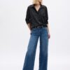 GAP Satin Shirt - Women