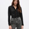 GAP Satin Shirt - Women