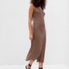 GAP Satin midi ruhák - Nők