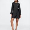 GAP Satin mini dress - Women's