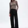 GAP Sheer Long Sleeve Top - Women