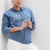 GAP Sherpa Logo Sweatshirt - Women