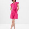 GAP Shirt Mini Dress - Women