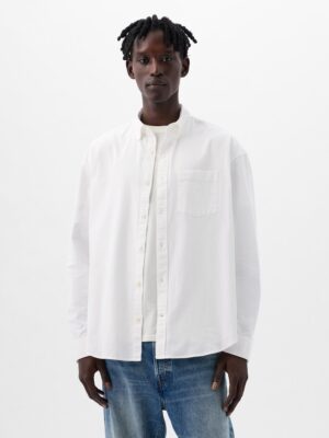 GAP Shirt oxford standard fit - Men's