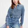 GAP Shirts denim western - Women