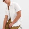 GAP Short Sleeve Srajca - Men