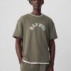 GAP Short Sleeve Sweatshirt - Men