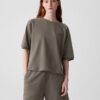 GAP Short Sleeve Sweatshirt - Women