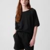 GAP Short Sleeve Sweatshirt - Women