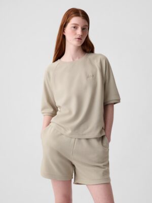 GAP Short Sleeve Sweatshirt - Women