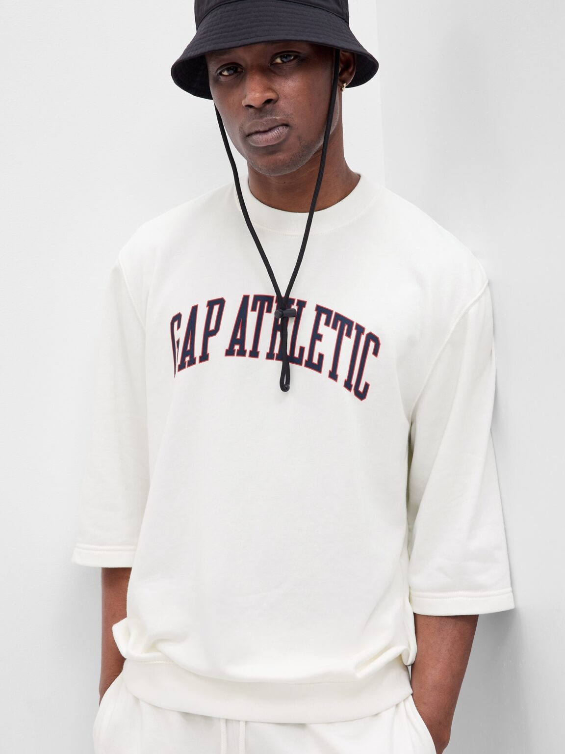 GAP Short-sleeved sweatshirt - Men's